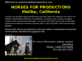 horsesforproductions.com