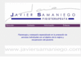 javiersamaniego.com