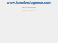 lamelendugnese.com