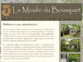 lemoulindubousquet.com