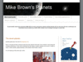 mikebrownsplanets.com