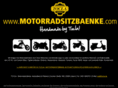 motorradsitzbaenke.com