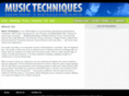 musictechniques.net