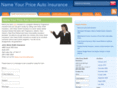nameyourpriceautoinsurance.com