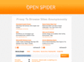 openspider.info
