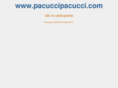 pacuccipacucci.com