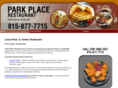 parkplacefamilyrestaurant.com
