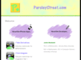 parsleystreet.com