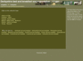 peak-district-bed-breakfast-bb.co.uk