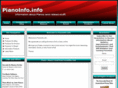 pianoinfo.info