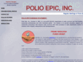 polioepic.org