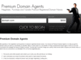 premiumdomainagents.com