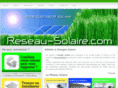 reseau-solaire.com