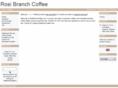 rosibranchcoffee.com