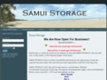 samuistorage.co