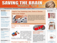 savingthebrain.com