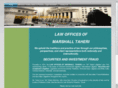 securitieslawyerhouston.com