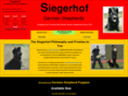 siegerhof.com