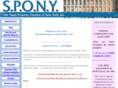spony.org