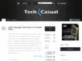 techcasual.com