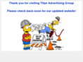 titan-advertising.com