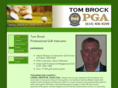tombrockgolf.com