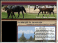 twocrossranch.com