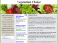 vegetarianchoice.com.au