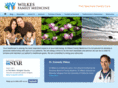 wilkesfamilymedicine.com