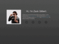 zackgilbert.com