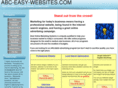abc-easy-websites.com