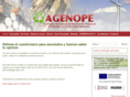 agenope.com