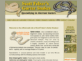 albinogartersnake.com