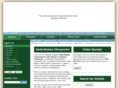 asantabarbarachiropractor.com