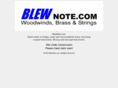 blewnote.com