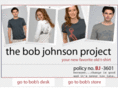 bobjohnsonproject.com