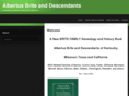 britefamilyhistory.com