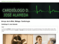 cardiologodoctoralameda.com