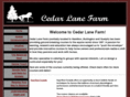 cedarlanefarm.ca