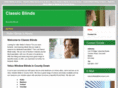classicblindsni.com