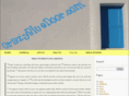 crazybluedoor.com