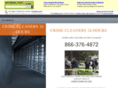 crimecleaners.net