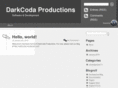 darkcoda.com