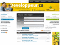 developpeur.ca