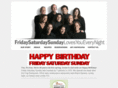 frisatsun.com