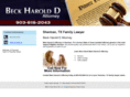 haroldbeckatty.com