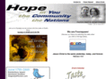 hopechapellewiston.com