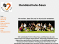 hundeschule-saus.com