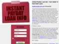 instantpaydayloaninfo.com