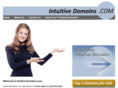 intuitivedomains.com